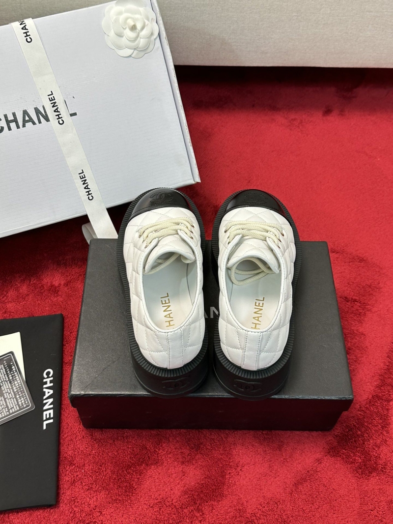 Chanel Casual Shoes